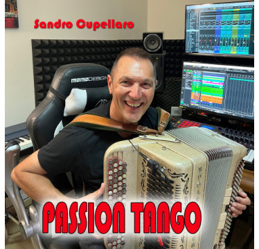 Passion tango